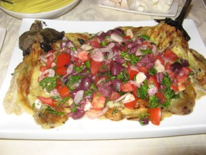 cooking vacations, cooking class in israel